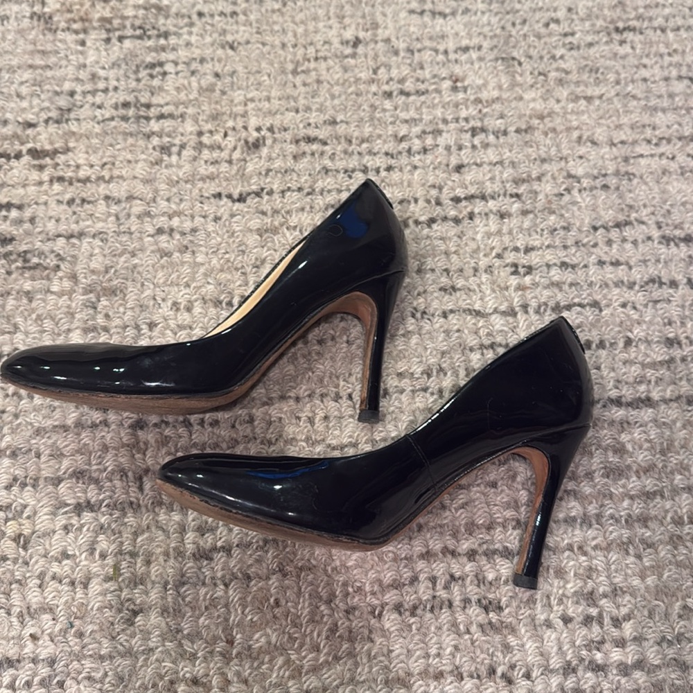 Patent Black Pumps - image 7